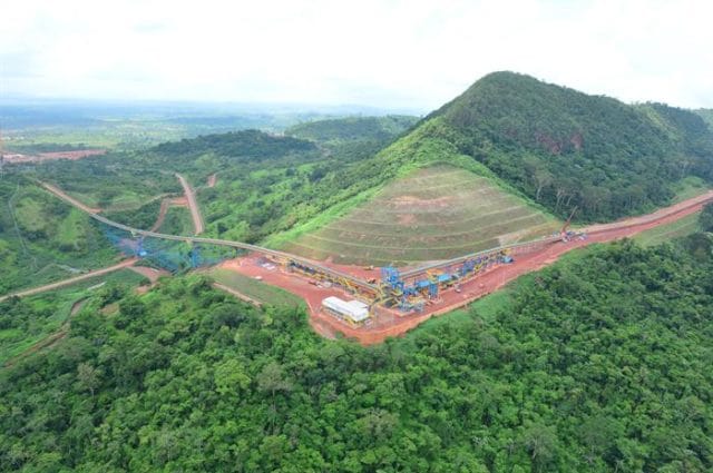 Mineração e meio ambiente