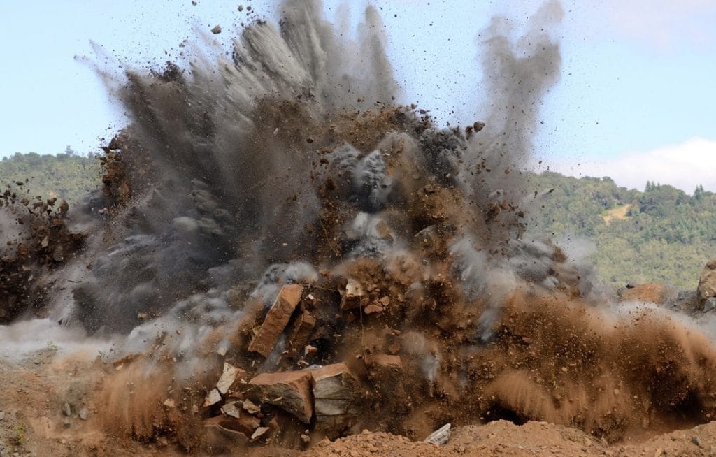 Detonação