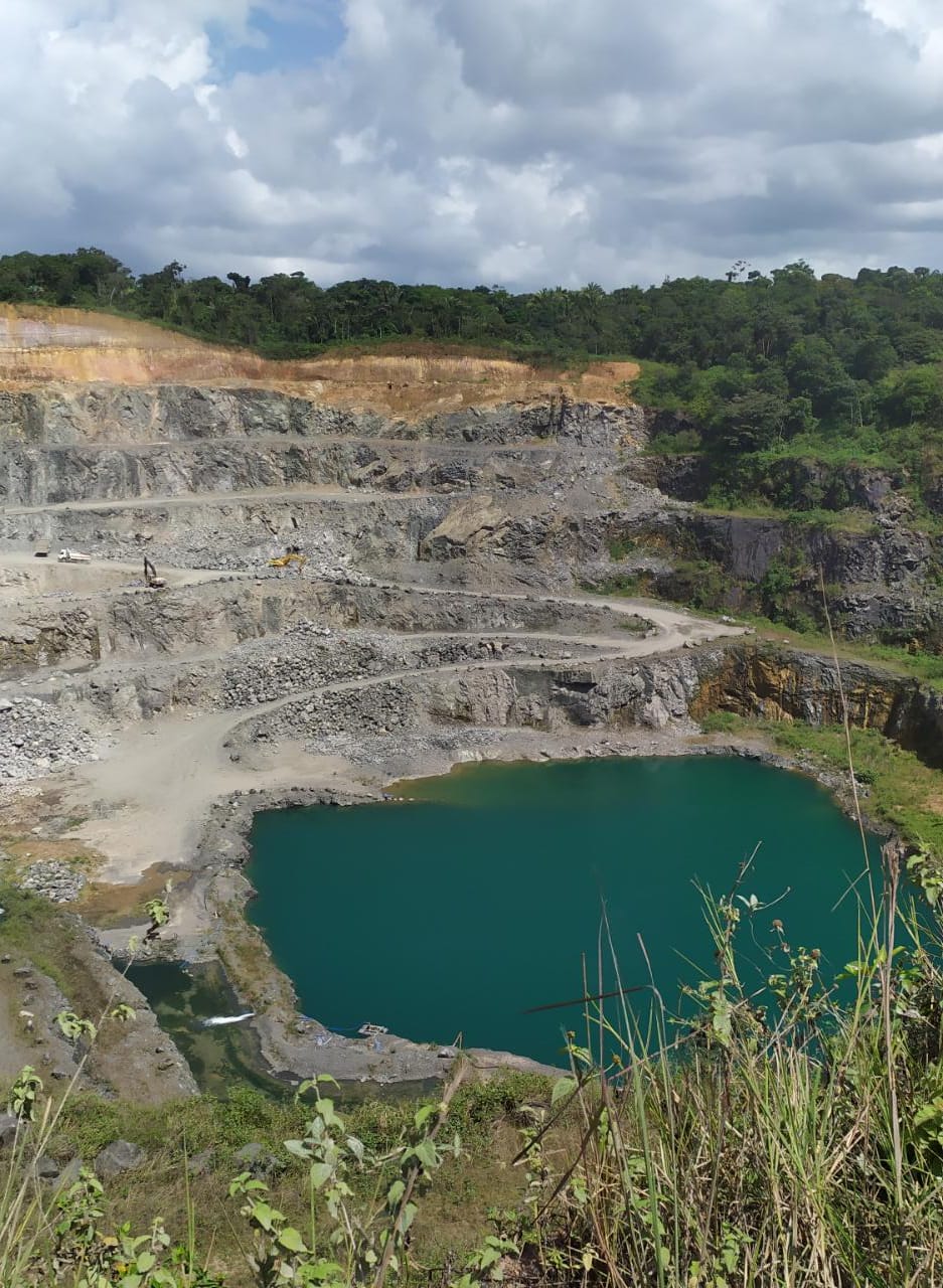 Pedreira Civil, Salvador - BA