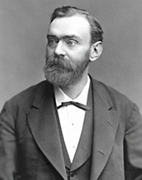 Alfred Nobel revolucionou a mineração